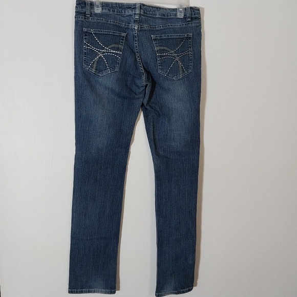 Rue 21 Size 7/8 Length 34 Blue - Picture 7 of 10